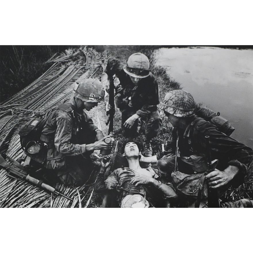 Philip Jones Griffiths, 'Untitled, from the series Vietnam Ink'