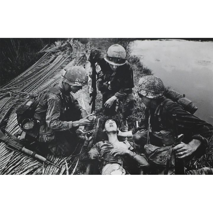 Philip Jones Griffiths, 'Untitled, from the series Vietnam Ink'
