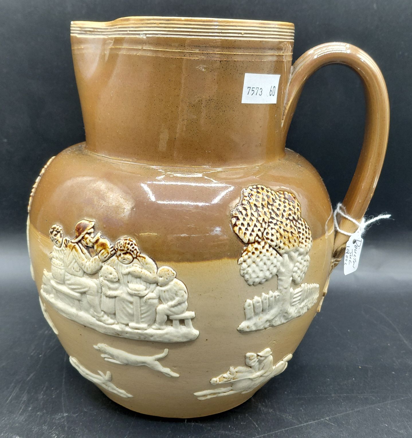 Doulton Lambeth Jug
