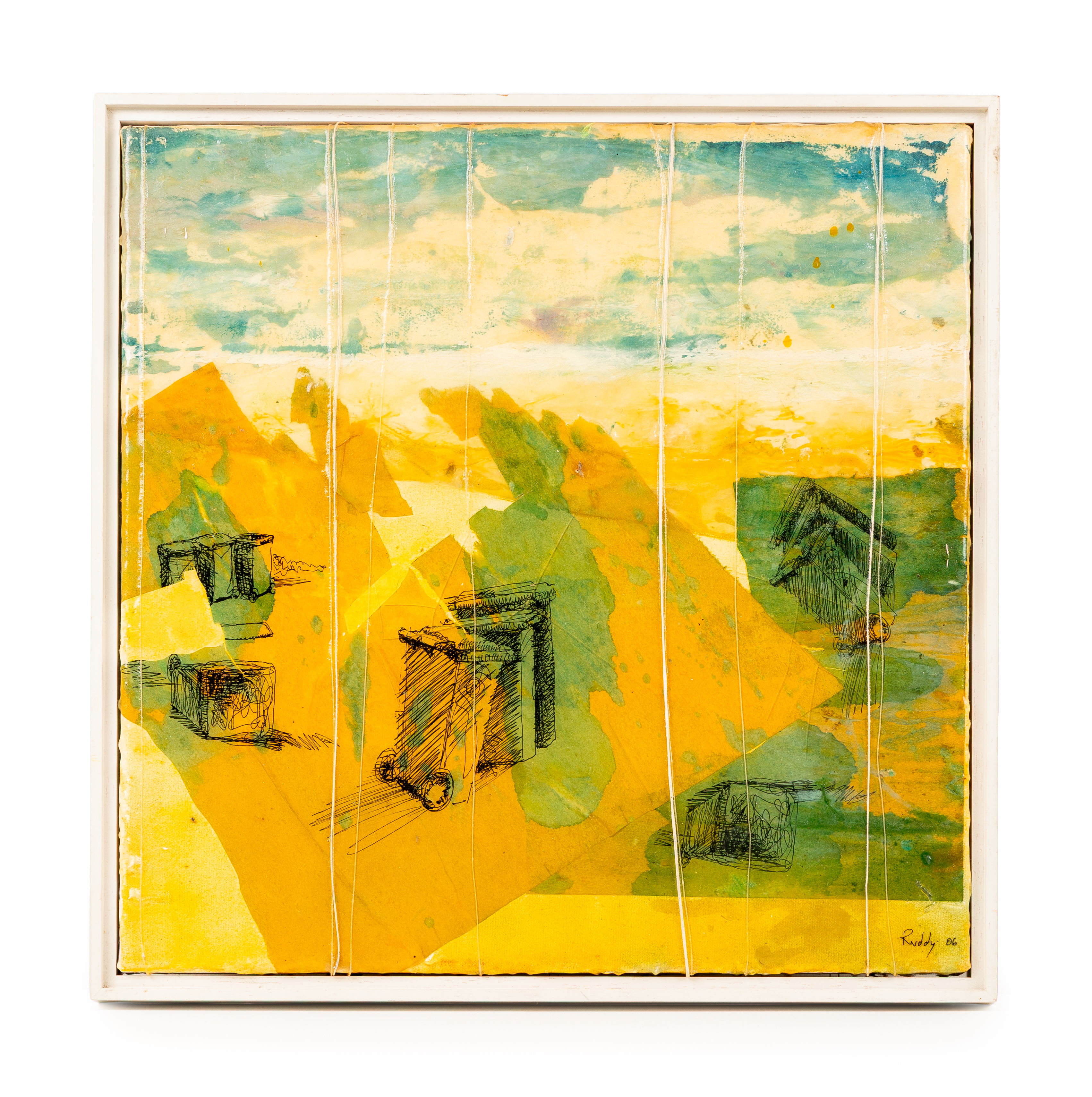 Craig Ruddy, Remnants No.32, (1968 - 2022)