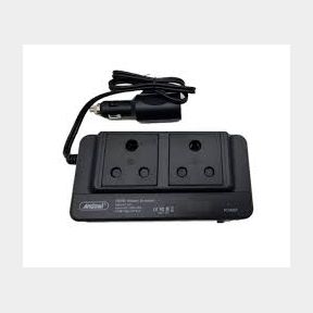 SEALED - 12V to 220V Car Power Inverter - 300W - 12V to 220V Car Power Inverter - 300W Bar 9902062811376 |51750/15373
