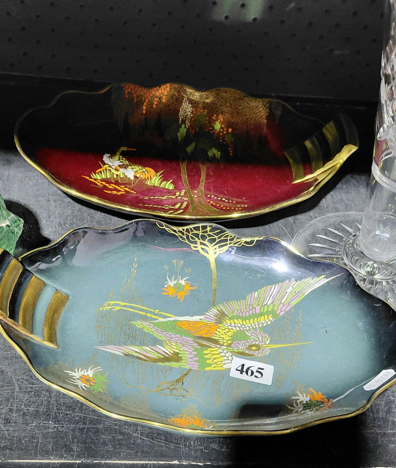 465 · CARLTONWARE