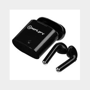 Amplify True Wireless Earphone Pods Note 2.0 Series Black | NOT CONNECTING