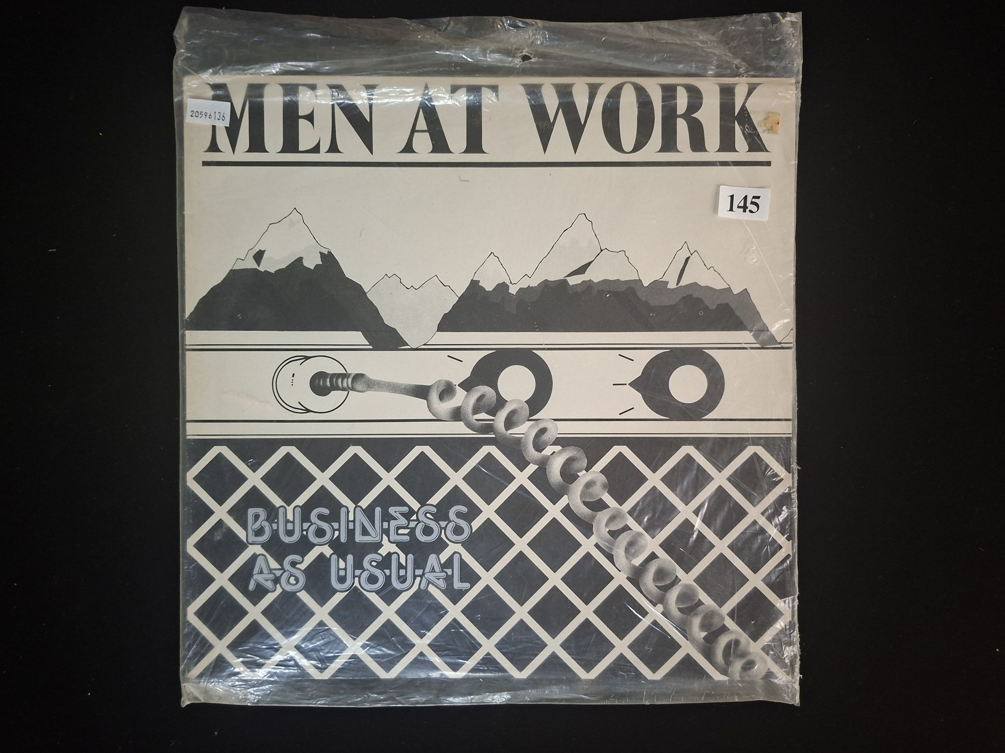 Men At Work