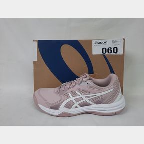 ASICS WOMEN S COURT SLIDE 3 TENNIS SHOES - WATERSHED ROSE/WHITE - WATERSHED ROSE/WHITE - WOMEN UK 5