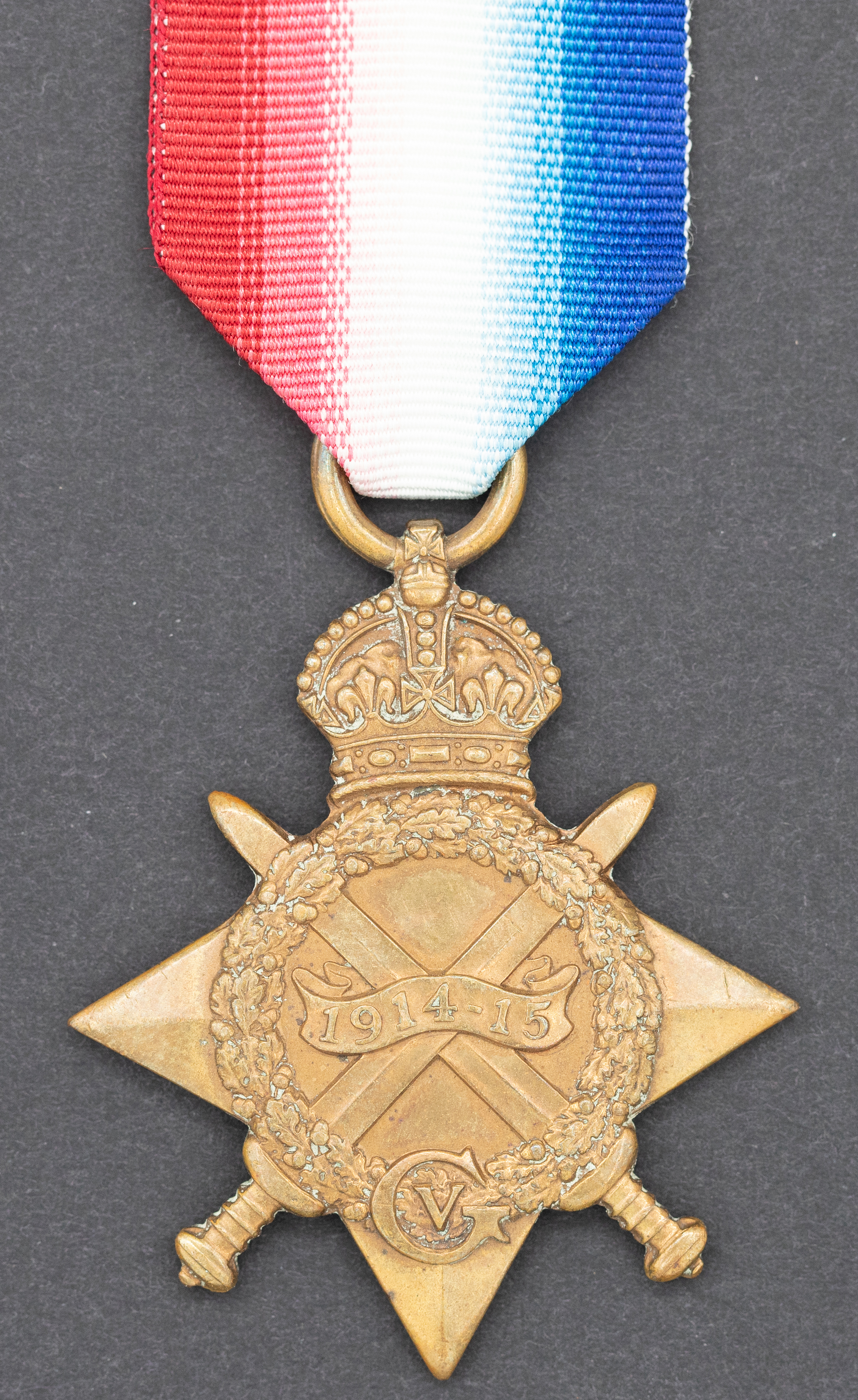A.I.F. Colonel, Australian Army Medical Corps, 1914/15 Star, WWI, aEF