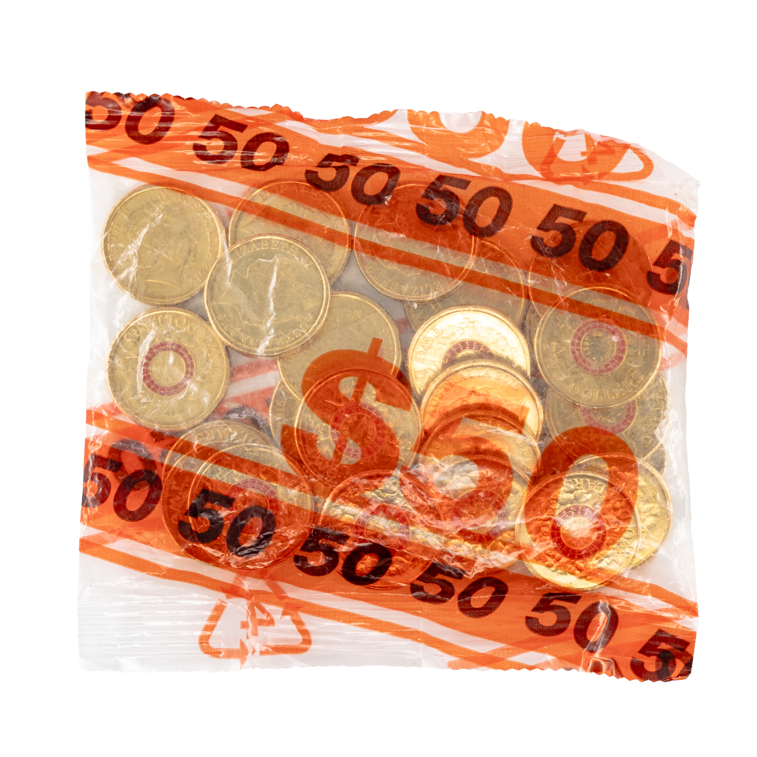 Elizabeth II, Lest We Forget, Two Dollars, 2015, UNC
