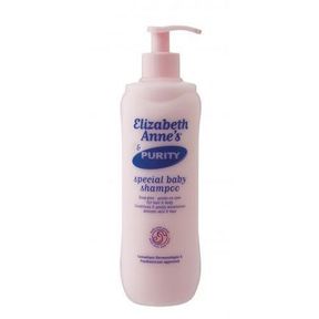 Elizabeth Anne's - Baby Shampoo Special with Pump - 500ml