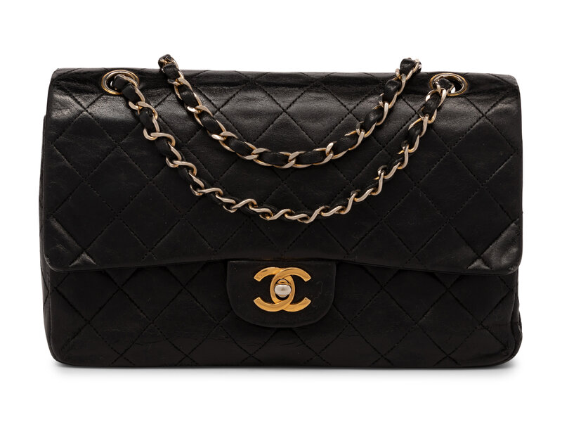Chanel Medium Double-Flap Bag, 1994-95