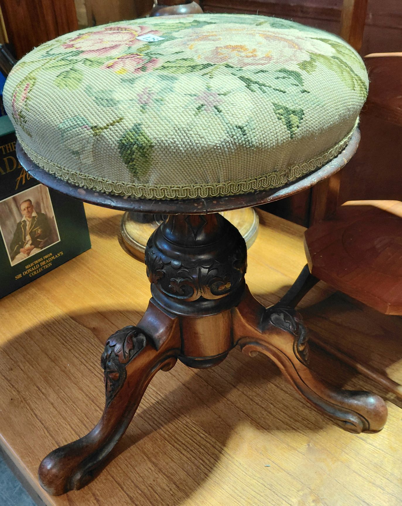 Piano Stool
