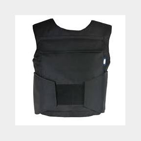 IMPERIAL ARMOUR - BULLET PROOF TACTICAL VEST - LEVEL IIIA - BLACK - L - 51476/489