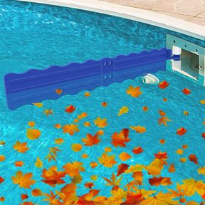 HYDREAM POOL DEBRIS CATCHER SKIMMER, POOL LEAF AND DEBRIS REMOVER CATCHER PLASTICS, SURFACE DEBRIS FLOATING LEAVES BUGS POOL SKIMM