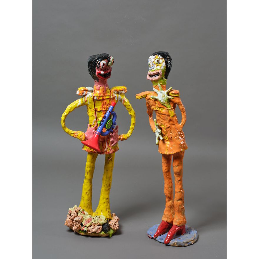 Jim Cooper 'Untitled from Sergeant P.'