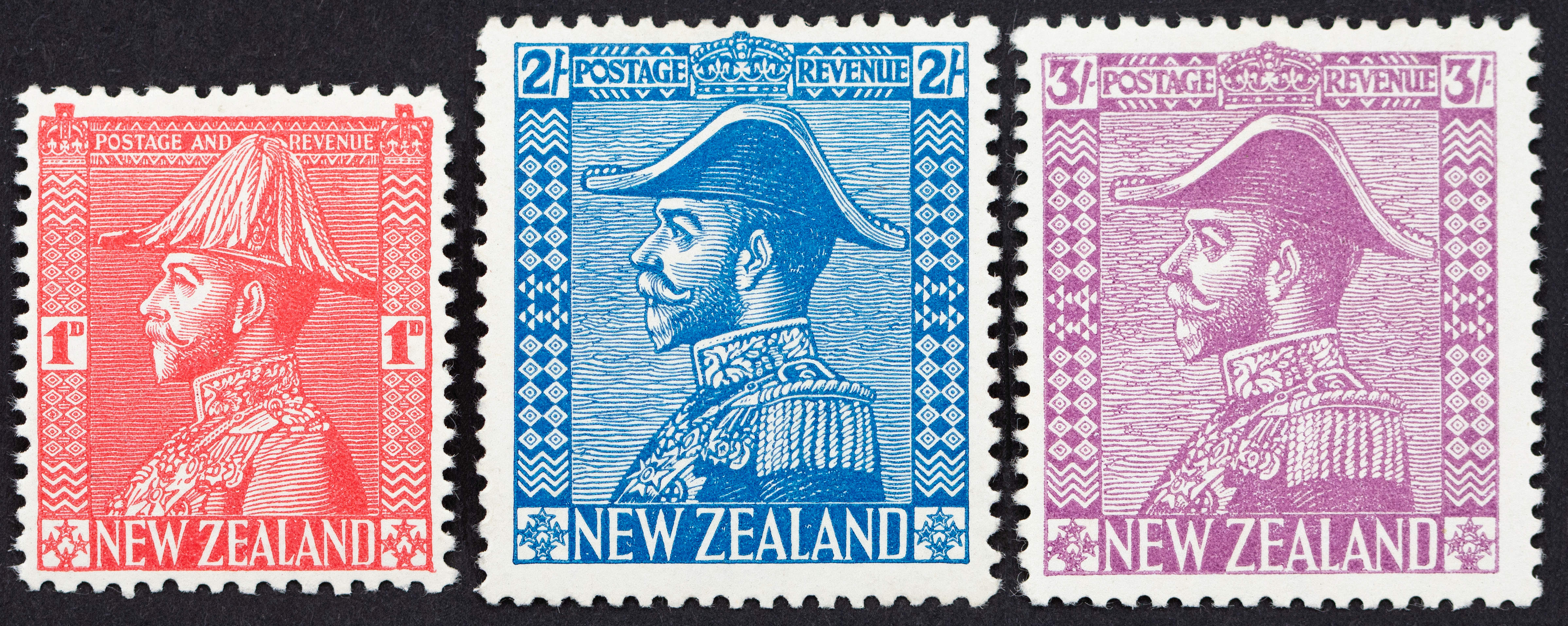 New Zealand, Admirals, 1926 - 1927, Good