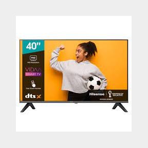 Hisense 40 inch Full HD Smart TV with Digital Tuner and Dolby Digital(40A4G)- 51458/5383 B5 (S1)