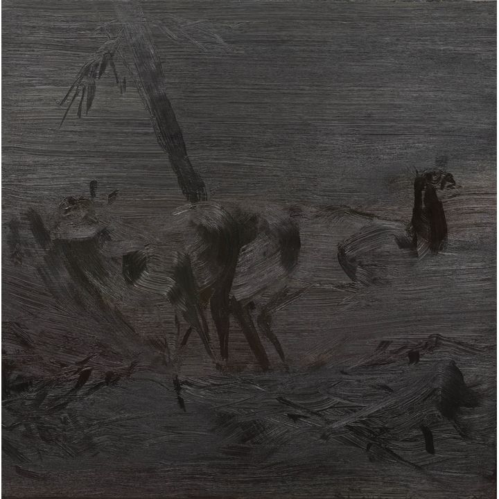 Aneta Kublik | Zobaczyć niewidoczne, 2018