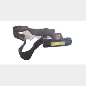 LED Headlamp Magnetic USB Rechargeable COB Headlight (not tested)