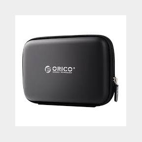 The Orico 2.5 Portable Hard Drive Protector Bag - Black | AS 51664/2317 B1 (S7)CB