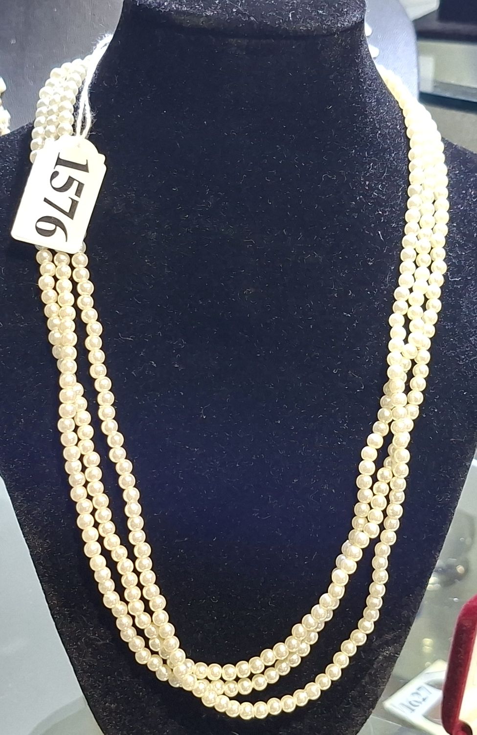 Pearl Necklace