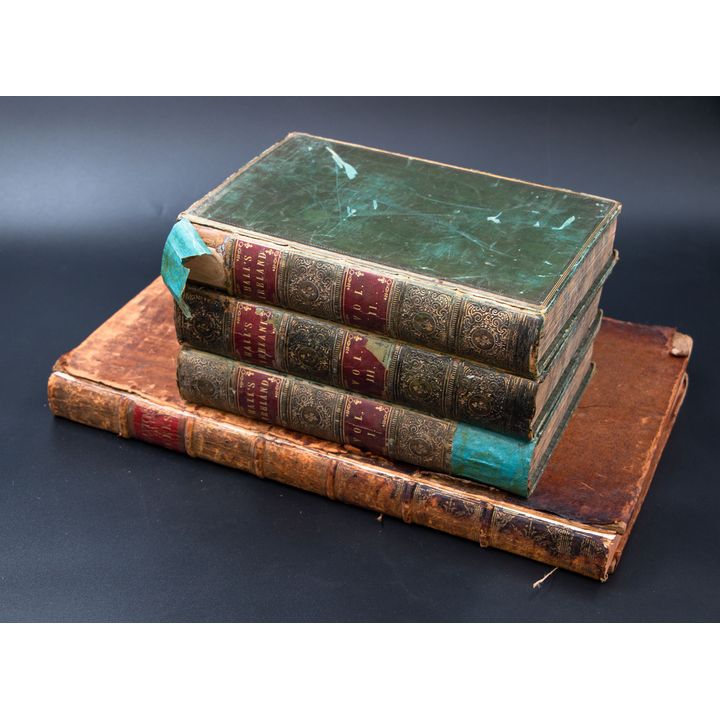 DRAYTON, MICHAEL [2 titles] - The Works of Michael Drayton, Esq;