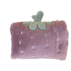 Electric Water Bottle Hand Warmer Purple | USED