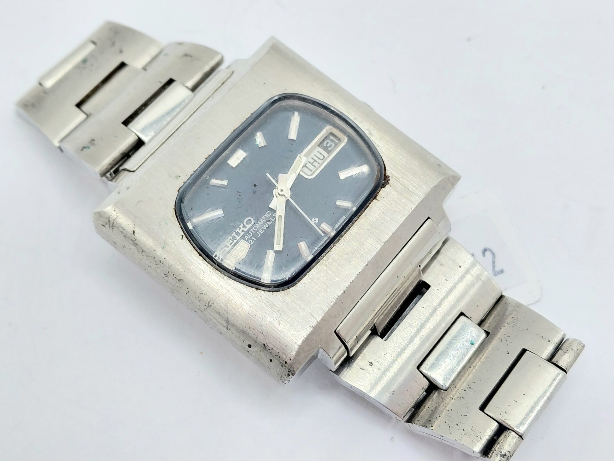 SEIKO GENTS WRIST WATCH