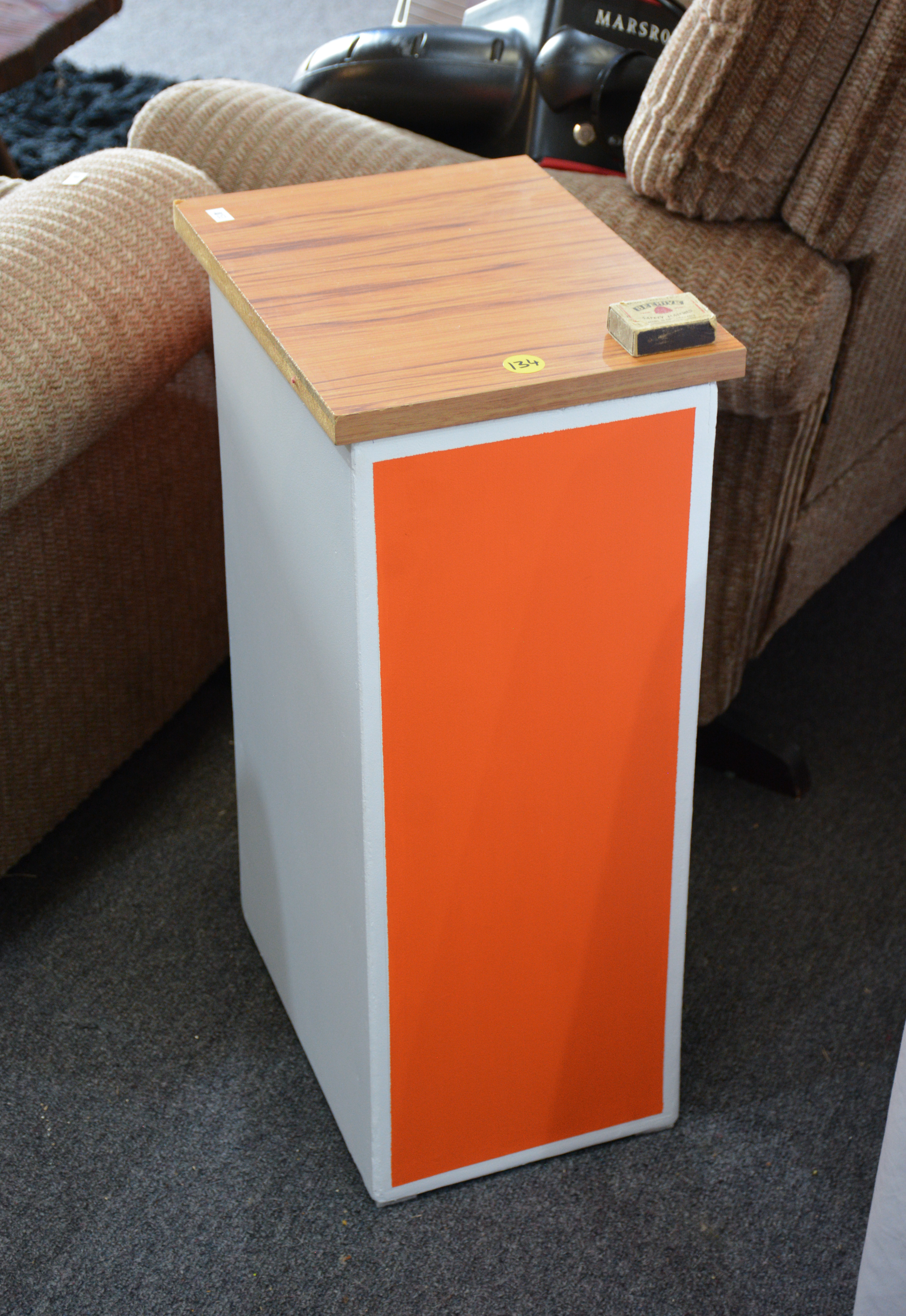 Occassional Table — sold at auction in New Zealand for $15