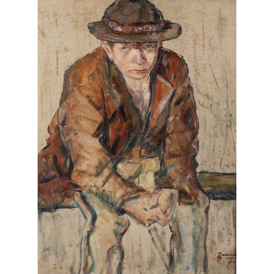Antoni Suchanek | Góral, 1922 r.