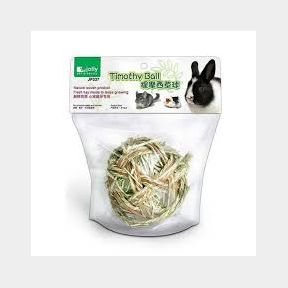 Timothy Ball for Rabbits (10 x 10cm) -bar 9901015035005 -51732/1797 B3 (S3)