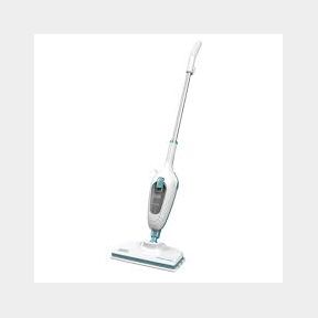 BLACK+DECKER 1300W 10-in-1 Steam-mop with portable steamer|