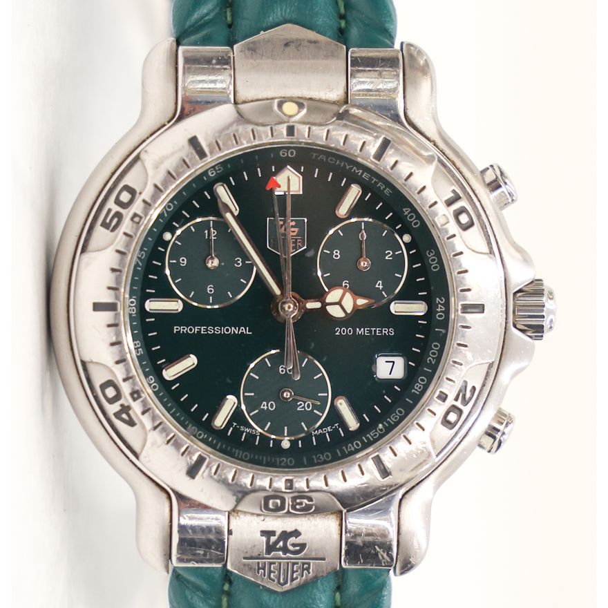 Men's Tag Heuer Professional Wrist Watch