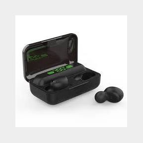 F9-5 True Wireless Earbuds With Power Bank - Bar 9902032893791-51748/4612