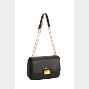 DAVID JONES LADYS HAND BAG CM6546 BLACK - 51230/4230