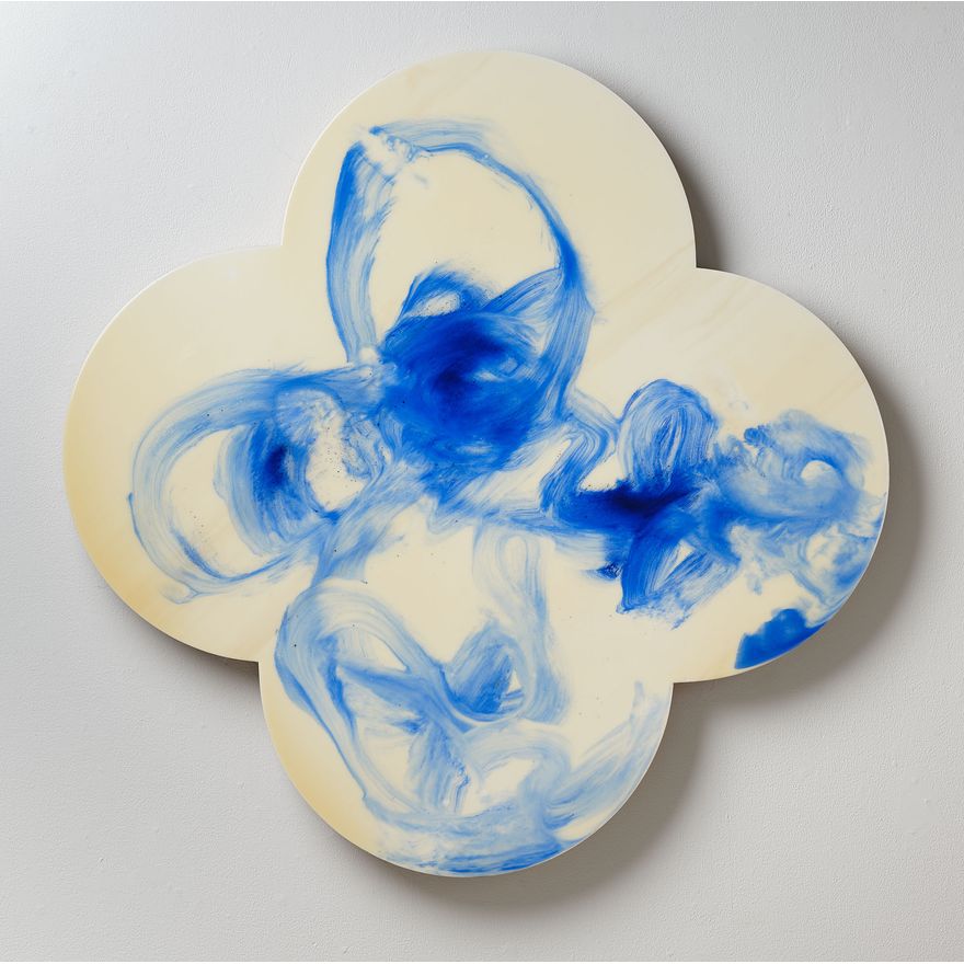 Max Gimblett 'Clamdiggers'