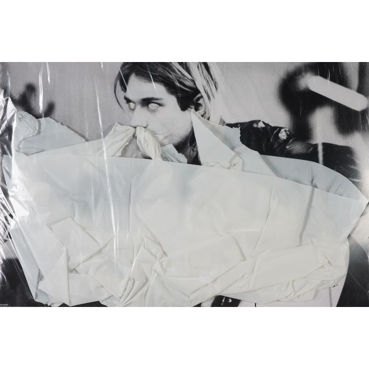 Rob Hood 'Telephasmic Mass - Kurt Cobain'
