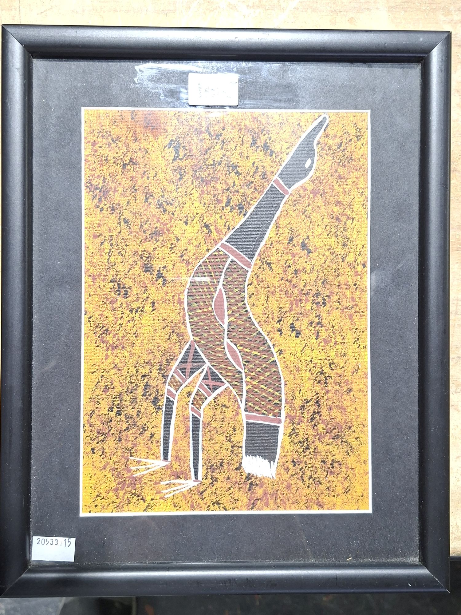 Rodney Blinter Barunga