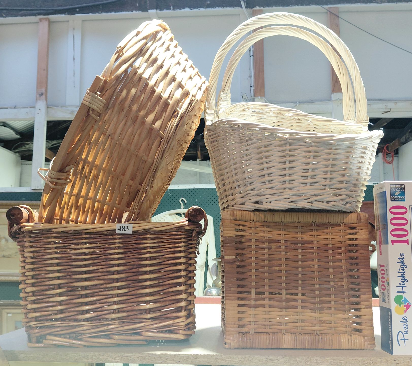 Cane Baskets