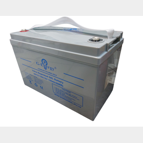 G-ENERGY VALVE REGULATED GEL BATTERY DG12-120 (12V 120AH/20HR) - IDEAL FOR OFF GRID AND SOLAR SETUPS!