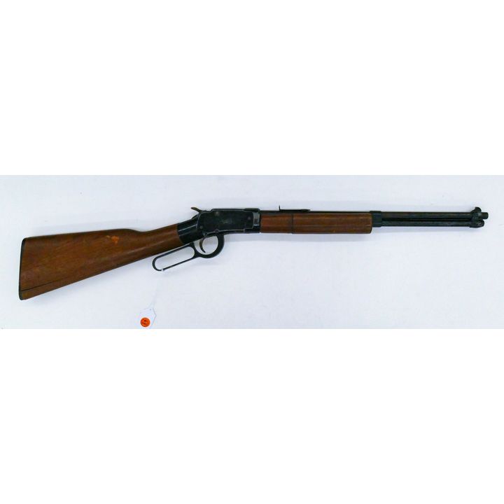 Vintage Ithaca .22LR Lever Action Rifle Serial No. Unknown.