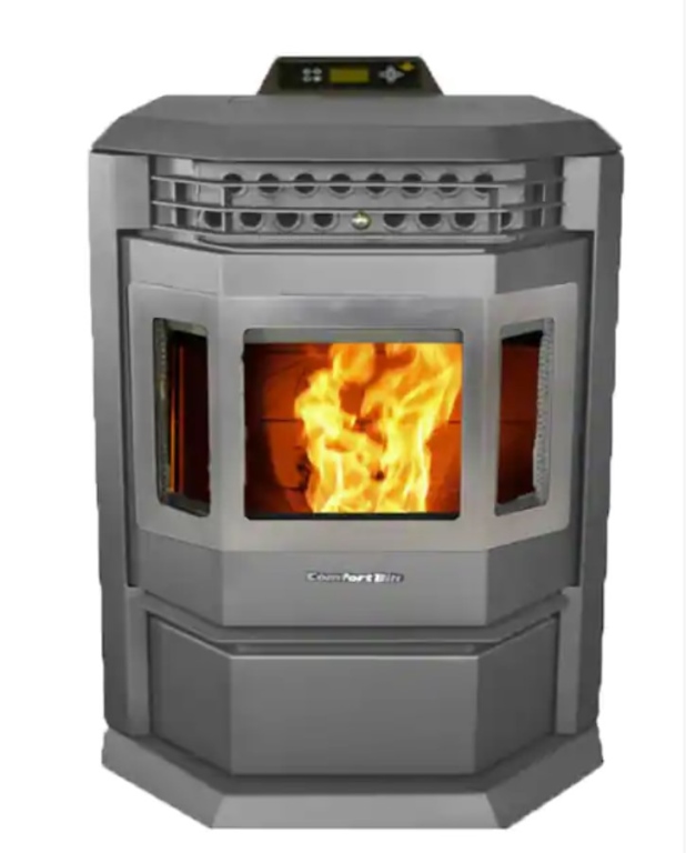 ComfortBilt EPA Certified Pellet Stove | Vanzant Auctions