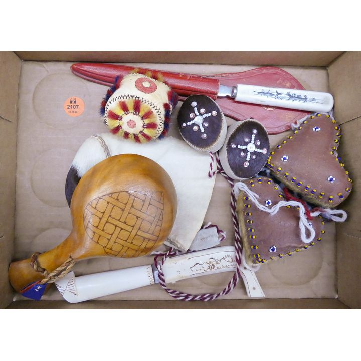 Box Eskimo Ball Games Etc