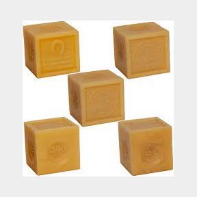 Savon Plant Based Laundry Bar (Set of 5) | AS 51701/344 | B1 (S8)