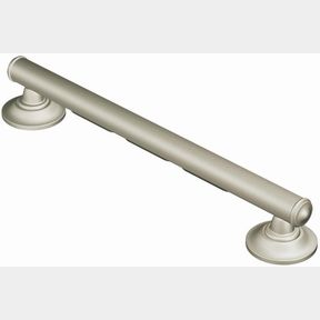 MOEN R8716D1GBN HOME CARE 16-INCH GRAB BAR, BRUSHED NICKEL