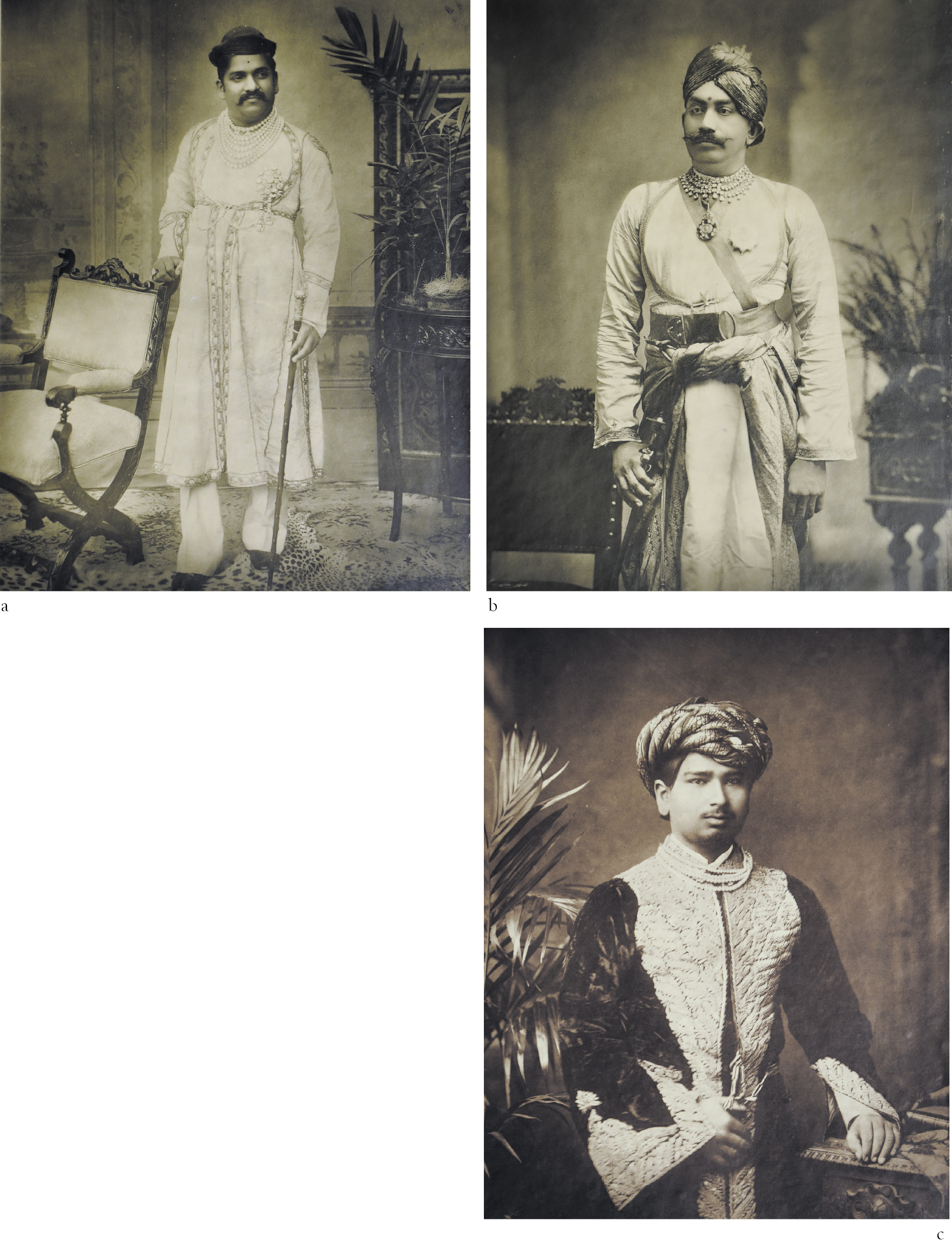 MAHARAJASC. 1900