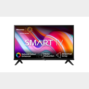 HISENSE 32 A4K HD SMART LED TV WITH DOLBY DIGITAL DIGITAL TUNER