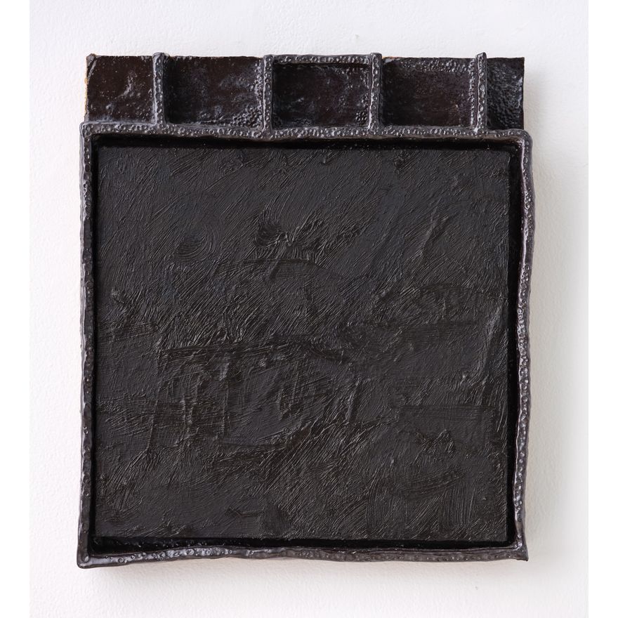 Jake Walker 'Okahuri Dam Black'