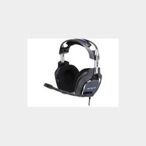L ASTRO A40 TR X-EDITION STEREO GAMING HEADSET, 3.5MM, BLACK (939-001663)