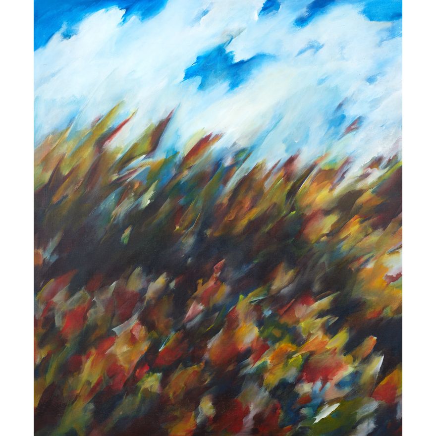 Claudia Pond Eyley 'Untitled'