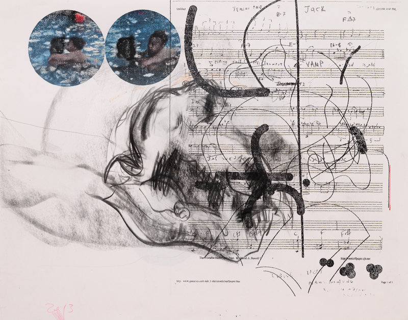 Uri Aran
(Israeli, b. 1977)
Untitled, 2013