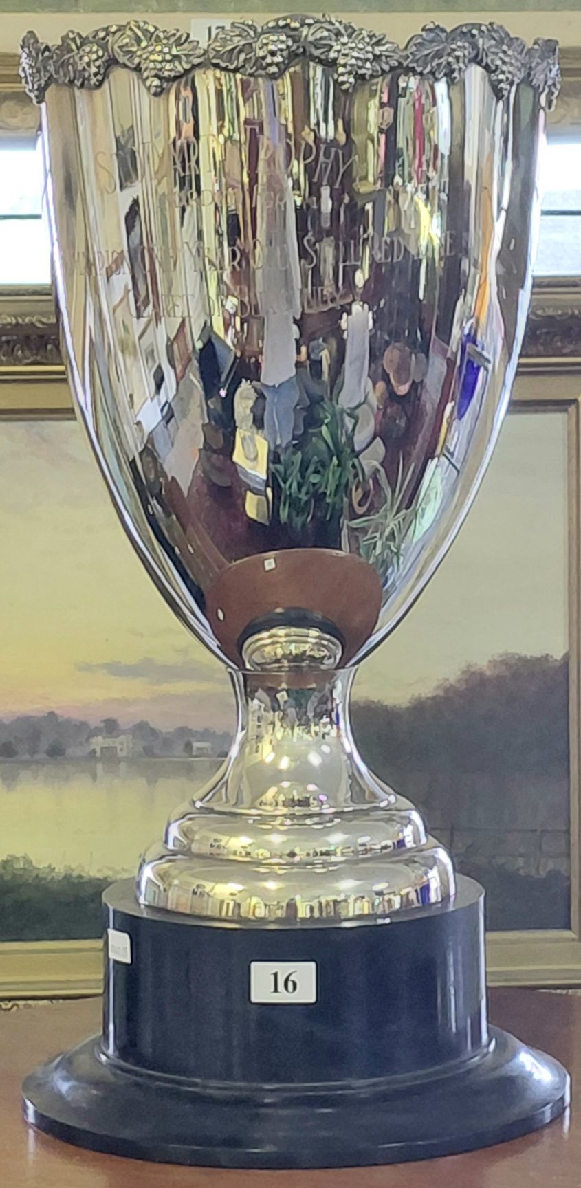 16 · STODART WINE TROPHY